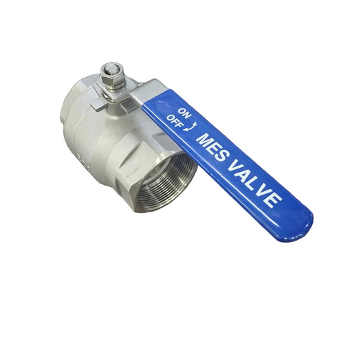 3" Stainless Ball Valve
