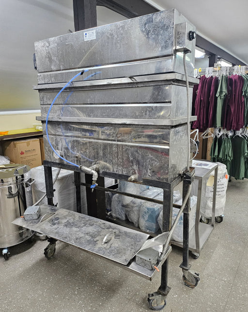 D&G Water Jacketed Canner w/Stand (holds 55 +/- gallons)