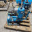 Used 3 HP Atlantic Fluid Vacuum Pump
