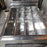 30"x8' American Evaporator w/SS Arch, SS Stack, Blower, Welded (drop flue) Pans, SS Hood and Copper Preheater (Excellent)