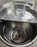 SS DE Filter Aid Charging Pot