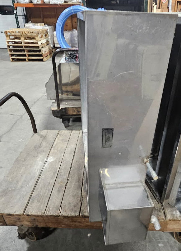 3'x3' Mason Welded Syrup Pan (made as a Grimm copy)