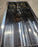 130 Gallon H2O Stainless Round Bottom Tank on Wheels (New)