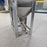 Stainless Double Drawoff Tank (36" high)
