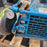 Used 3 HP Atlantic Fluid Vacuum Pump