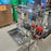 Used 12 Gallon Lapierre Water Jacketed Canner w/Stand