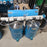 Used Lapierre Vertical Double Vacuum Releaser