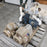 Used 3 HP SIHI Water Cooled Vacuum Pump