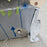 2'x4' Welded CDL Flat Syrup Pan, (dented on top edge) New