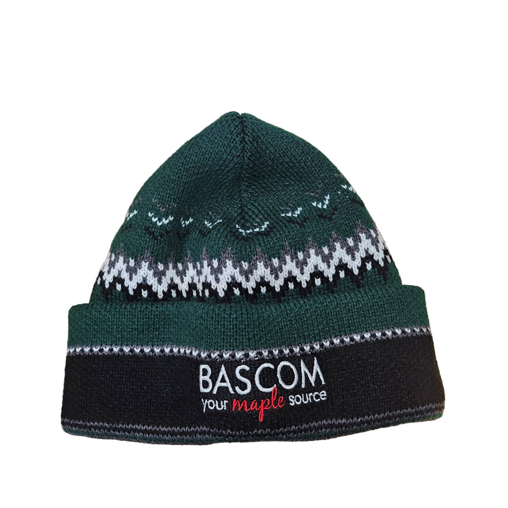 Bascom Maple Farms Knit Hat - Maple Source