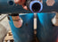 Lapierre Vertical Double Vacuum Releaser (for parts only) Sold As Is