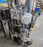 Used Leader Micro 2 RO Machine w/Wash Tank and 3 Way Valves