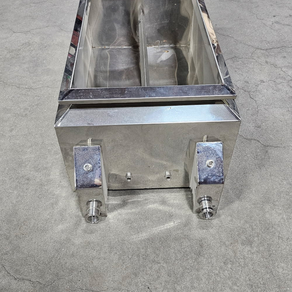 36"x20" Lapierre-Waterloo Cross Flow Syrup Pan (New)