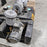 Used Busch Vacuum Pump, Model 1202, 3 Phase (pulls roughly 23") Sold As Is