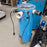 Used H2O Vertical Electric Release w/ 1/2 HP Submersible Pump