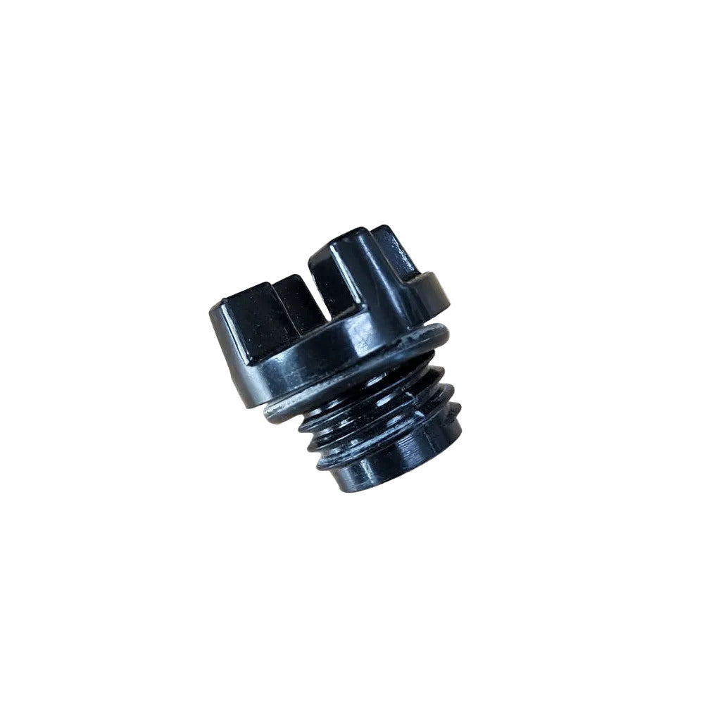 Pump Priming Plug for a Tanaka Pump