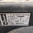 Used Busch Vacuum Pump, Model 1252, No Motor (pulls roughly 23") Sold As Is