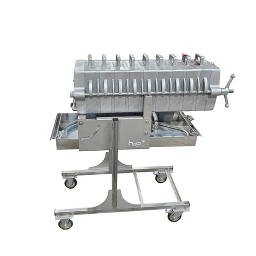 10" H2O 9 Frame Press with No Pump