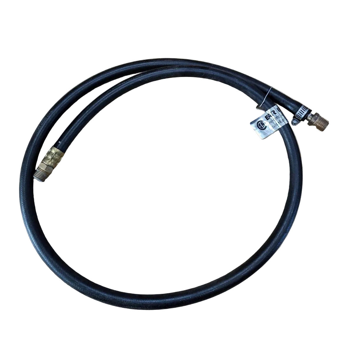 Gas Line Hose for Gas Finisher