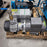 3 HP CDL Oil Cooled Vacuum Pump (used one season)
