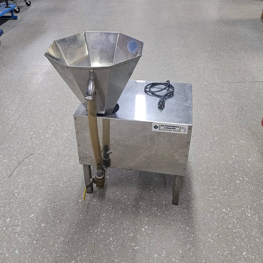 Used CDL Cream Machine with Bronze Gear Pump 110v