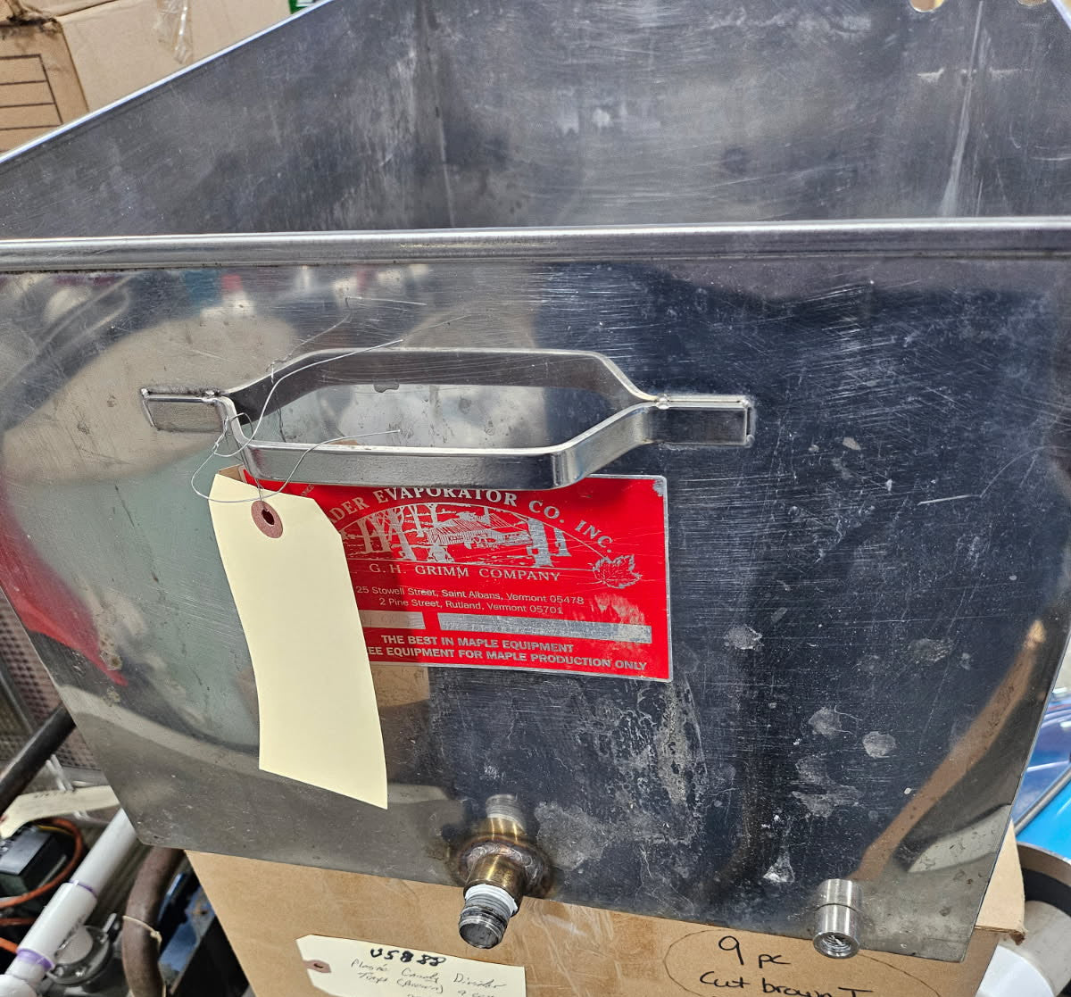 16"x24" Leader Finishing Pan