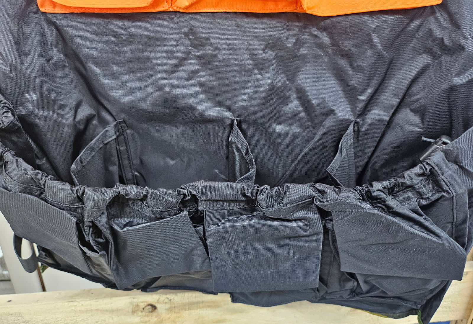 DSD Orange Tapping Vest (Large)