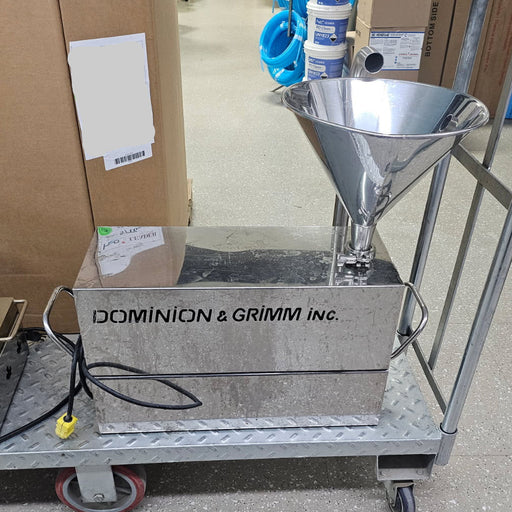 D&G Gear Style Cream Machine