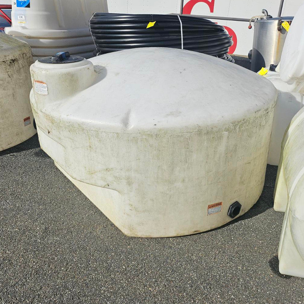 Used 425 Gallon Poly Pickup Truck Tank