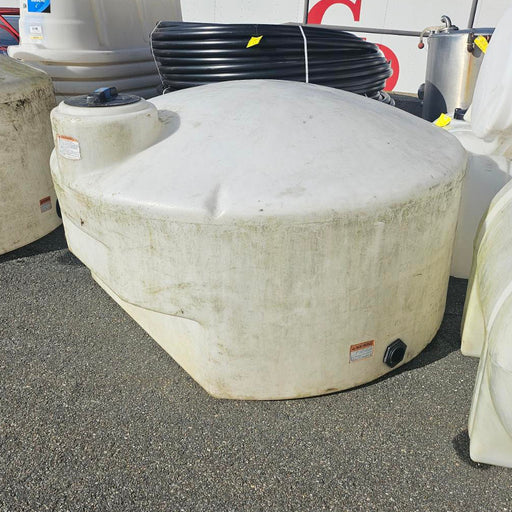 Used 425 Gallon Poly Pickup Truck Tank