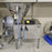 Used CDL Large Cream Machine with Bronze Gear Pump, 220v