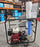 Deer Run Model 500 RO Machine with a Gas Motor (needs new 8" membrane and a low pressure oil switch)