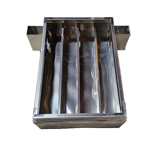 2' x 3' Leader American Welded Syrup Pan
