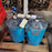 Lapierre Vertical Double Vacuum Releaser (for parts only) Sold As Is