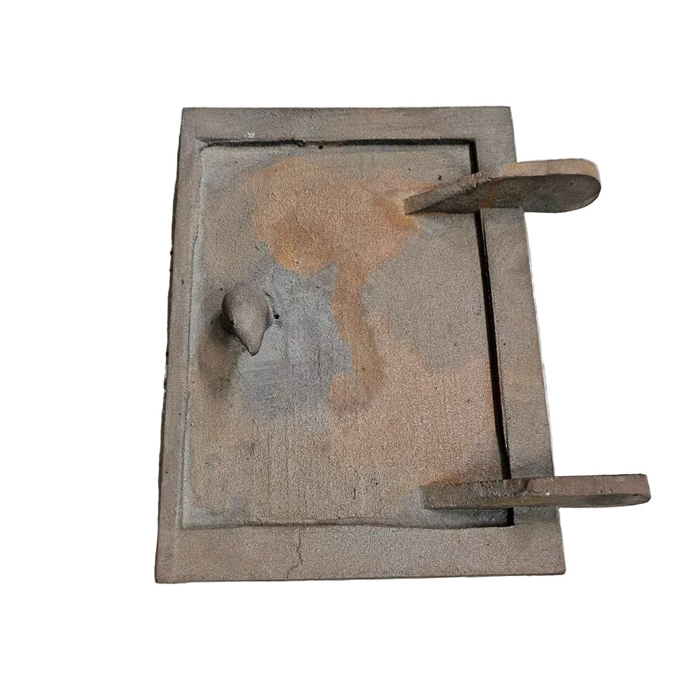 Right Fire Door for Leader 2' Arch (with 2 doors)