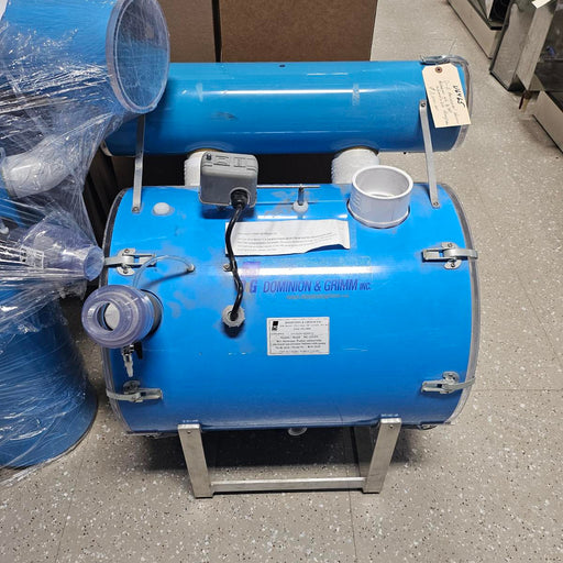 D&G Horizontal releaser w/a 1/2 HP Submersible Pump, NEW