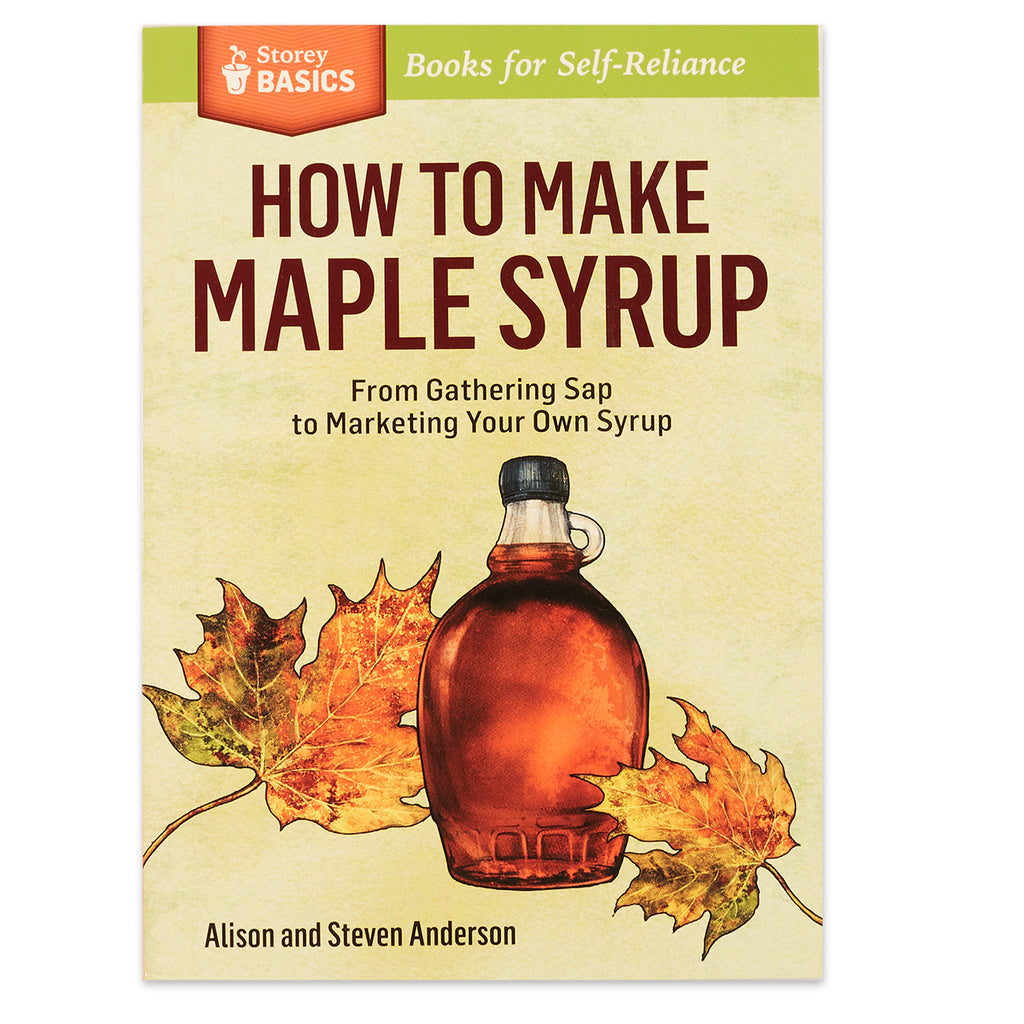 Books & Cookbooks — Maple Farms Inc