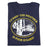 BMF Navy Tee Shirt Adult Medium
