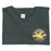BMF Forest Green Tee Shirt (Small)