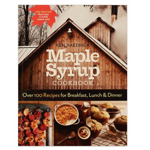 Cookbooks — Maple Farms Inc