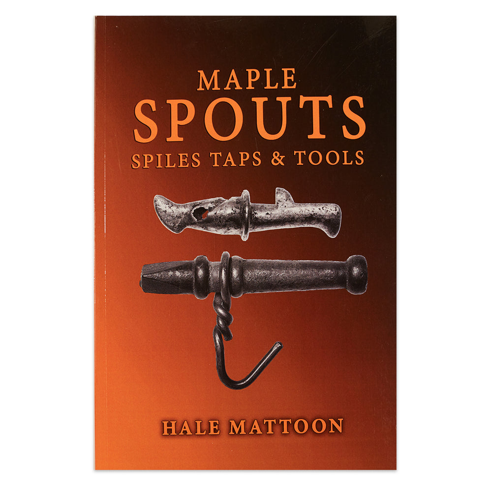 Maple Spouts Spiles Taps & Tools