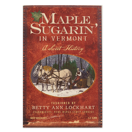 Maple Sugarin' In Vermont