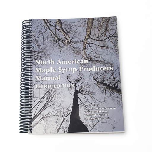 North American Maple Syrup Producers Manual (Soft Cover Copy)