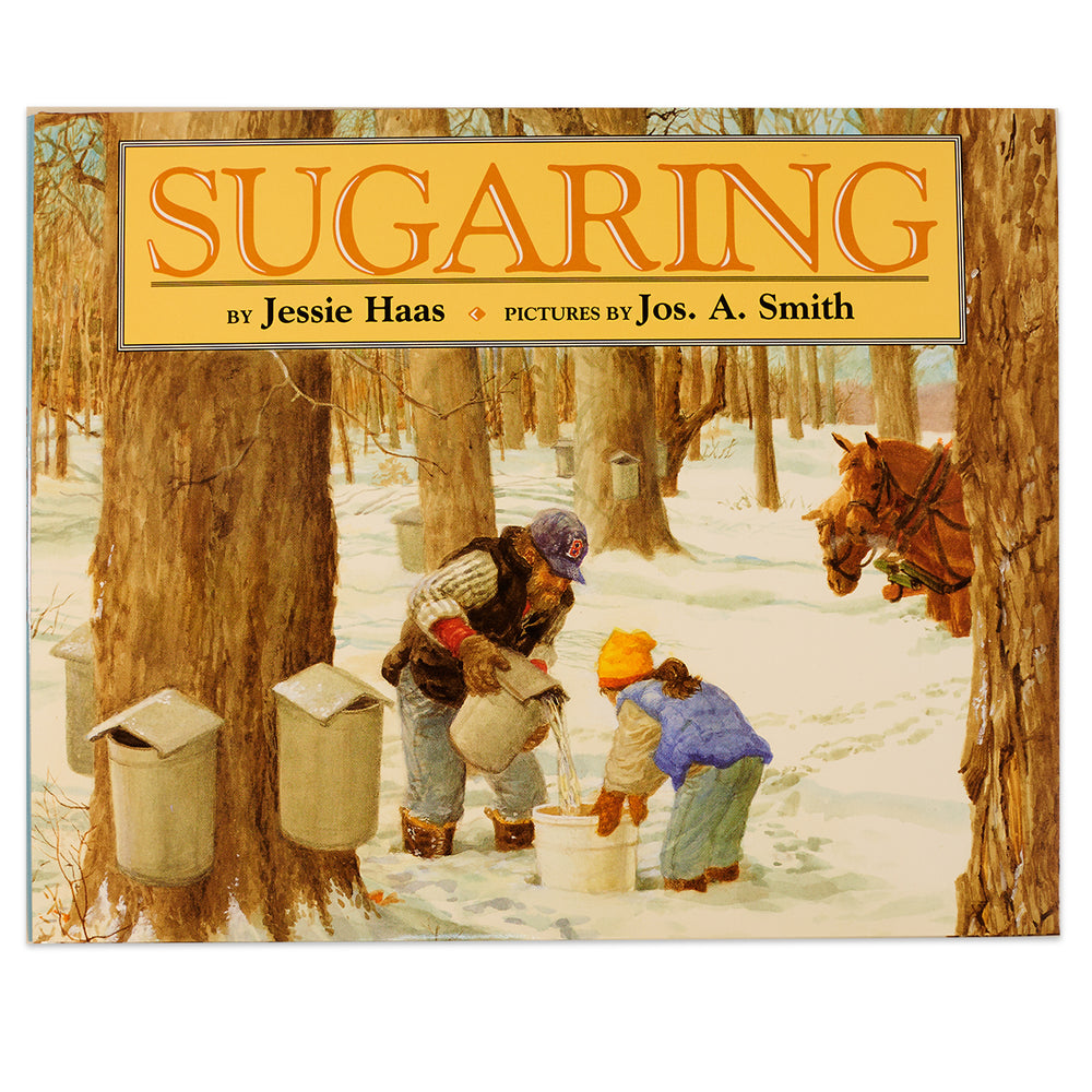 Sugaring Book