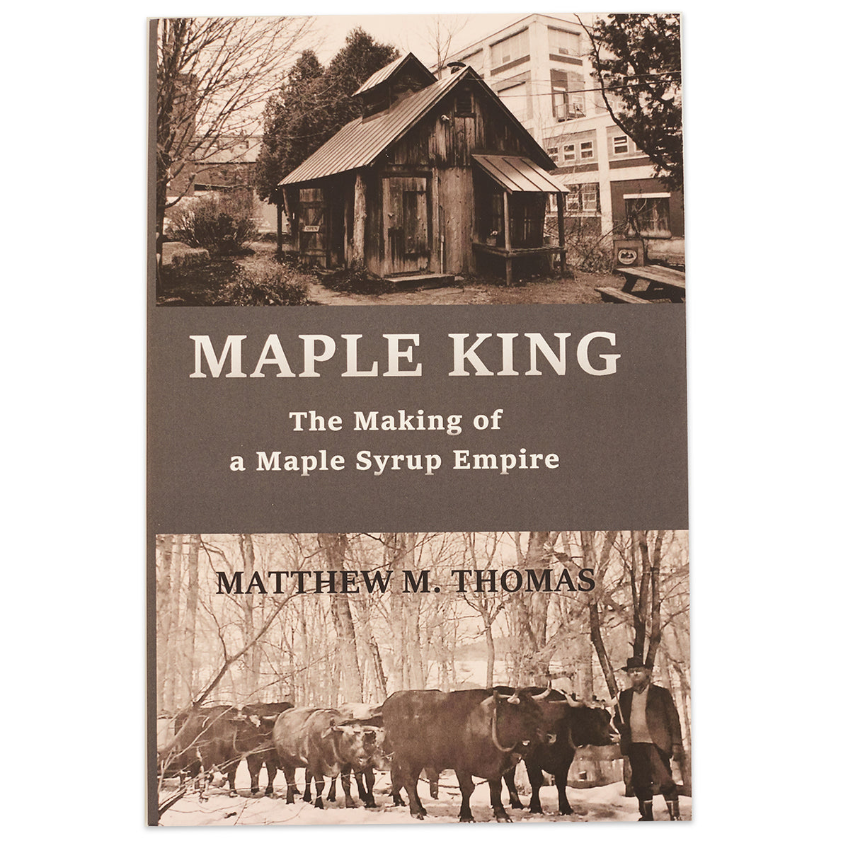Maple Books — Bascom Maple Farms Inc