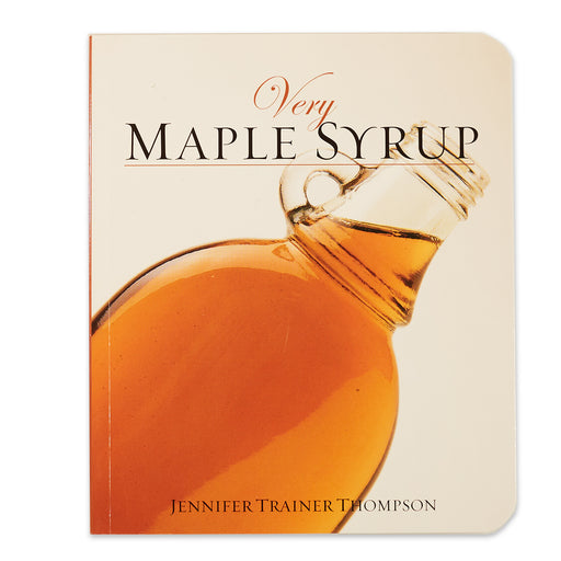 Very Maple Syrup Cookbook
