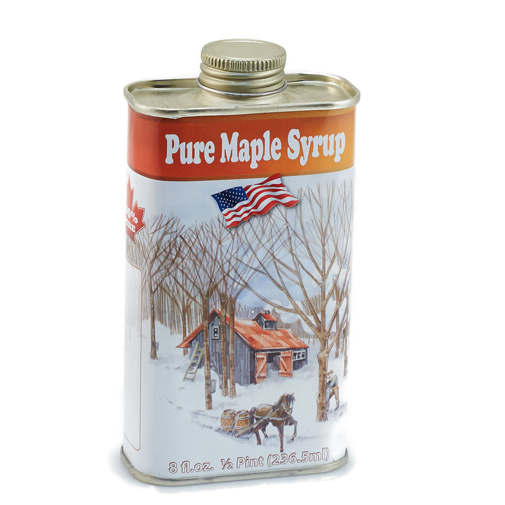 Metal Containers — Maple Farms Inc