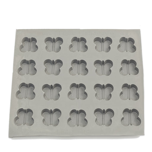 Butterfly Candy Mold 20 Cavity