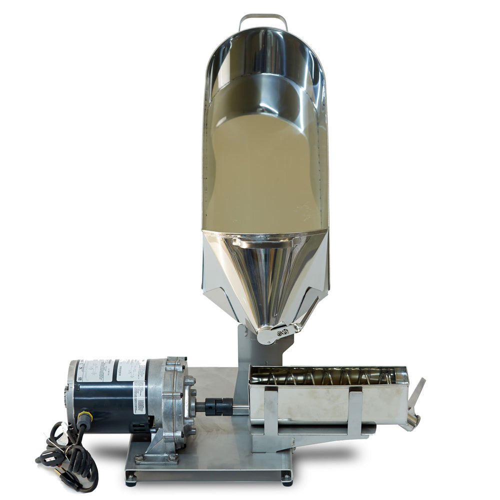 Leader Complete Maple Candy Machine — Maple Farms Inc