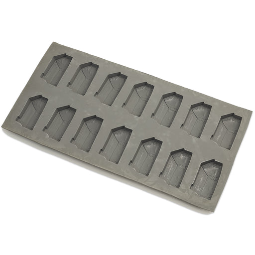 CDL. RUBBER CANDY MOLDS